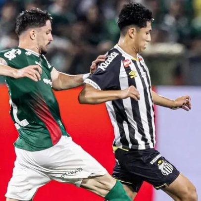 Palmeiras vs Santos por posição: quem é melhor? Vote no seu duelo
