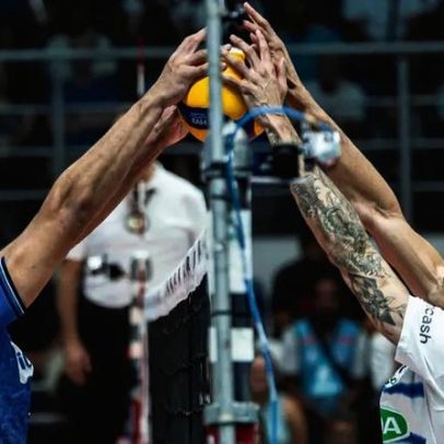 Minas tenta quebrar tabu contra o Sada Cruzeiro na Superliga Masculina