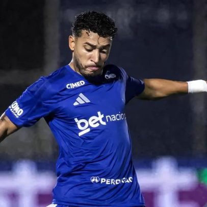Kenji comenta ausência de William e oração por ele após vitória do Cruzeiro