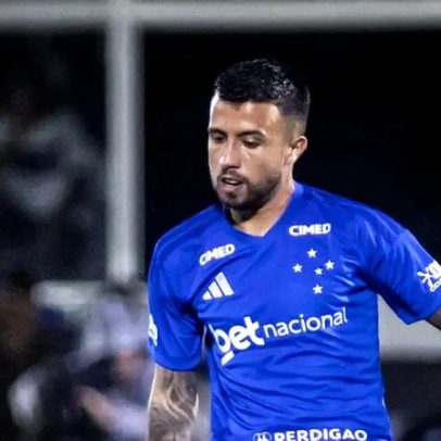 Cruzeiro atualiza estado de Matheus Henrique com lesão pulmonar
