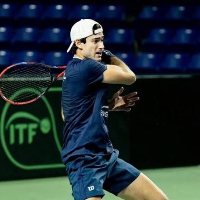 Brasileiros se despedem de Roland Garros ainda no qualifying