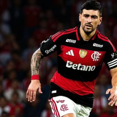 Arrascaeta terá data para se reapresentar ao CT do Flamengo