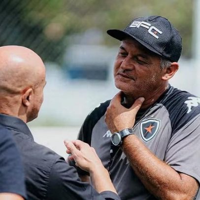 Lisca rebate críticas de Ruy Cabeção sobre saída do ostracismo
