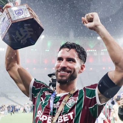 Martinelli reforça Fluminense contra o La Guaira na Libertadores