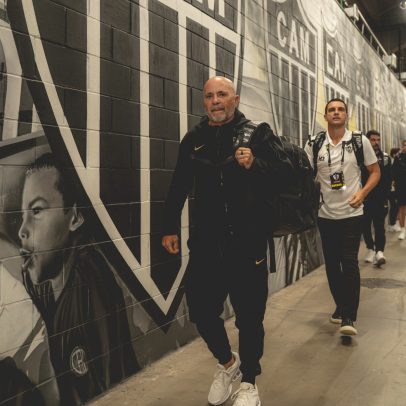 Sampaoli aciona Atlético-MG na CRND e cobra R$ 10 milhões da multa rescisória