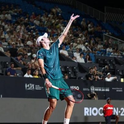Brasileiro avança à final do Challenger de tênis na Itália