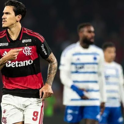 Gerson e Jardim reencontram ex-clubes no Flamengo x Cruzeiro pela Libertadores