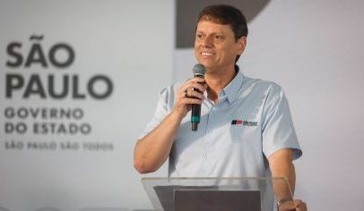Tarcísio elogia decisão sobre PCC e CV, diz que abre portas