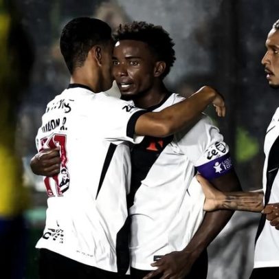 Vasco aposta no retrospecto contra o G4 para enfrentar o Flamengo