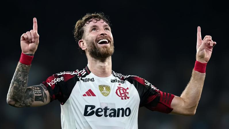 Léo Pereira é convocado para a Copa do Mundo — Foto: Gilvan de Souza/Flamengo
