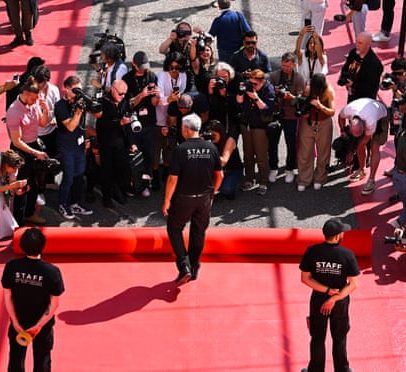 Cannes: festival belo e extenuante; não sairia do evento
