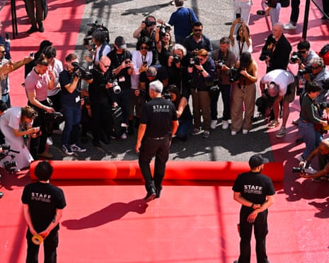 Cannes: festival belo e extenuante; não sairia do evento