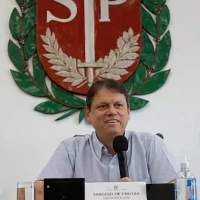 Tarcísio afirma que operação contra Ciro Nogueira precisa de investigação