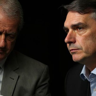Presidentes do PL e Republicanos se reúnem para destravar candidaturas de Flávio