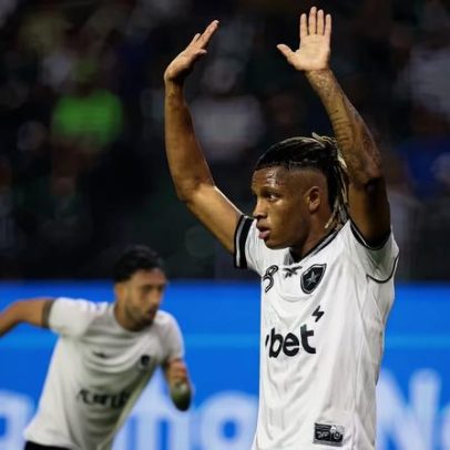 Palmeiras tem esperança de contratar Danilo, afastado do Botafogo