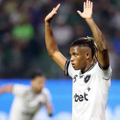 Danilo não treina; só jogará pelo Botafogo se não for vendido após a Copa