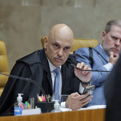 ABI aciona STF para suspender a Lei da Dosimetria