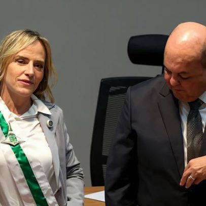 Ibaneis Rocha rompe com Celina Leão; Celina rebate sobre a sucessão