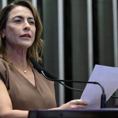 Soraya responde à queixa-crime do relator da CPMI do INSS