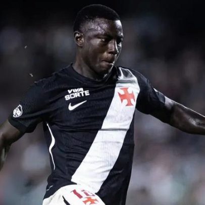 Marino tem início frustrante no Vasco com contratação cara e desempenho discreto