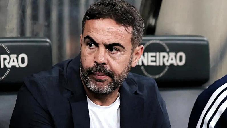 Artur Jorge ((Foto: Gustavo Martins/ Cruzeiro))