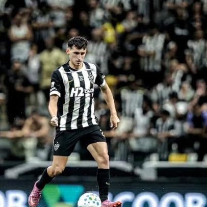 Atlético-MG fixa preço e descarta compra imediata de Tomás Pérez