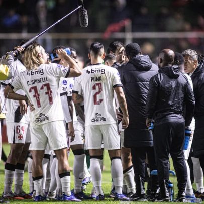 Vasco encara tabu histórico para se aproximar do G-6 no Brasileirão