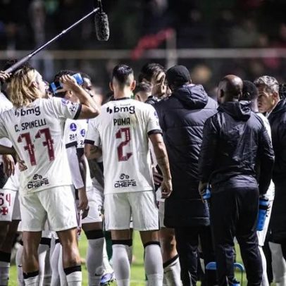 Vasco define estratégia para duelo com Audax Italiano pela Sul-Americana