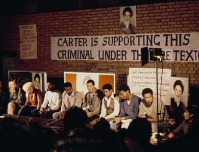 Por que o Irã libertou 10 americanos negros antes dos demais na crise de 1979