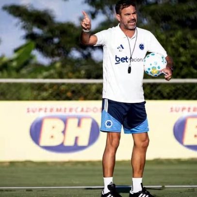 Cruzeiro: Gerson volta para despedida pré-Copa com Artur Jorge