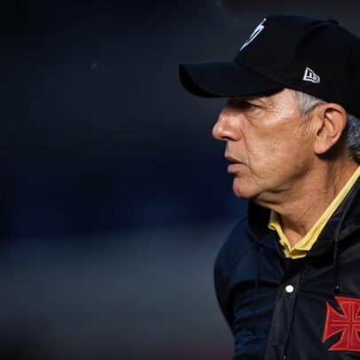 Vasco testa planejamento em decisão contra Olimpia