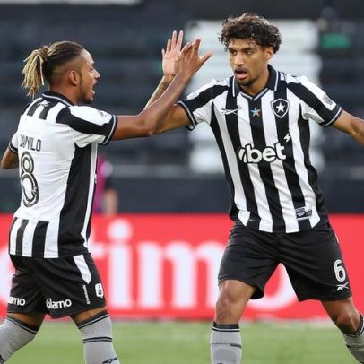 Botafogo procura soluções no meio-campo contra o São Paulo sem Danilo e Medina