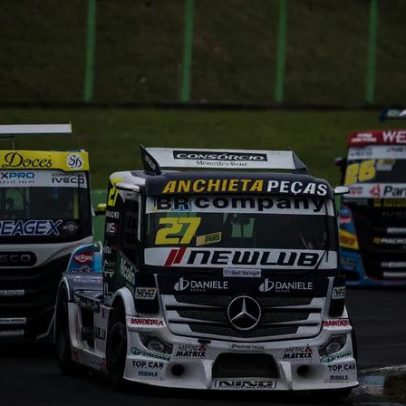 Danilo Dirani e Nicolas Giaffone conquistam a pole em Cascavel