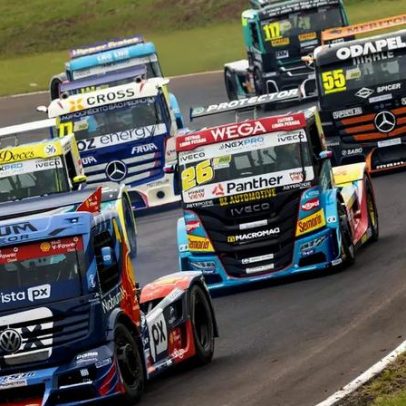 Copa Truck Cascavel: horários e onde assistir à etapa