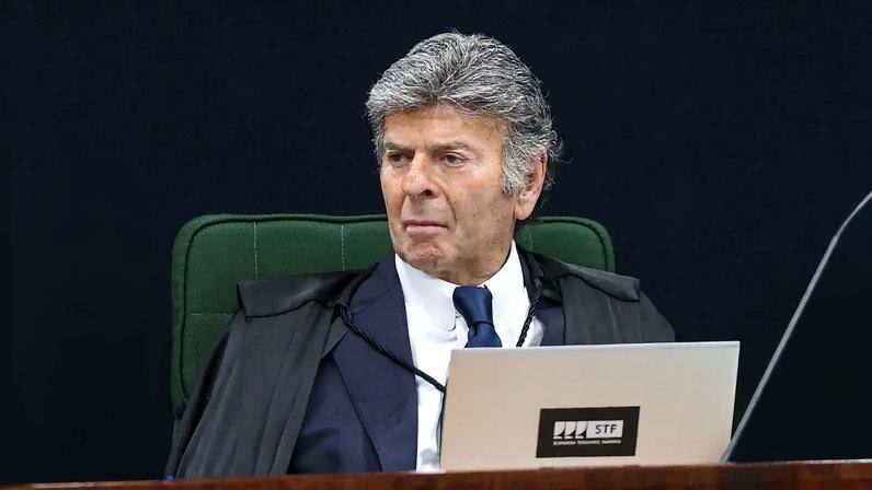 Ministro antecipou voto após decano travar as duas ações por até 90 dias. Ainda devem votar Nunes Marques e Toffoli. (Foto: Luiz Silveira/STF)