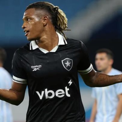 Caio Ribeiro: Palmeiras e Flamengo fizeram propostas por Danilo do Botafogo