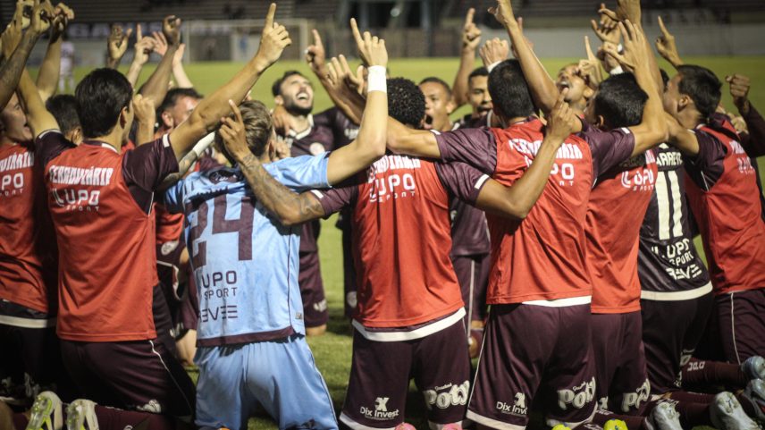Ferroviária segura Juventus-SP e fica a um empate do título da A2