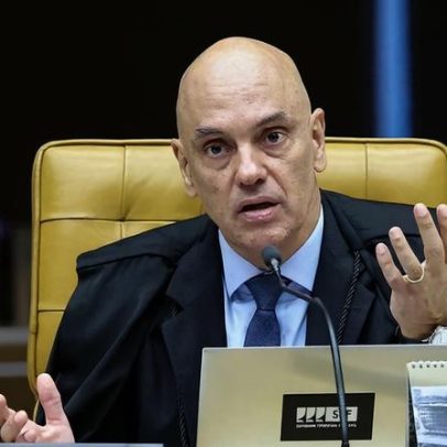 PF apura vazamento de dados de perito sobre Moraes e Vorcaro