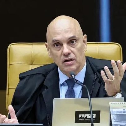 Moraes sustenta que Alerj não pode analisar prisão de deputado
