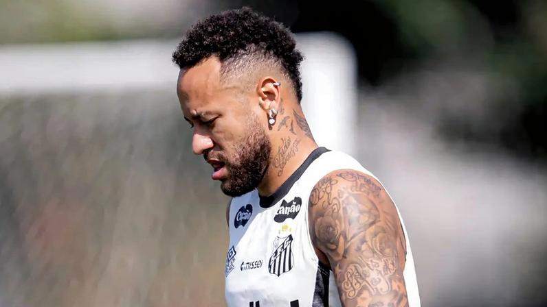 Santos divulga relacionados para clássico contra Palmeiras