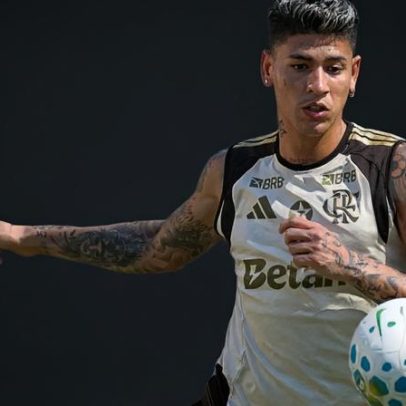 Clima no Flamengo leva Carrascal a pedir venda