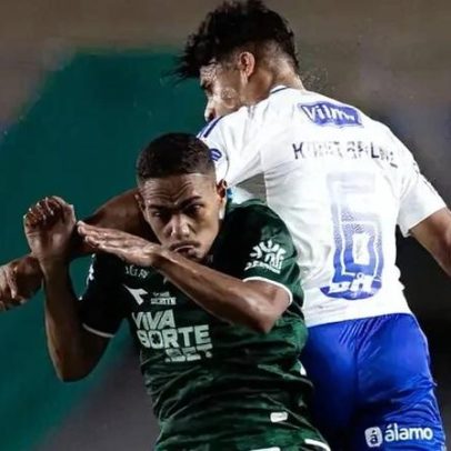 Goiás chega à decisão contra o Cruzeiro na Copa do Brasil