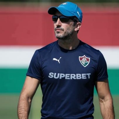 Fluminense: Zubeldía retorna com volante, defesa desfalcada