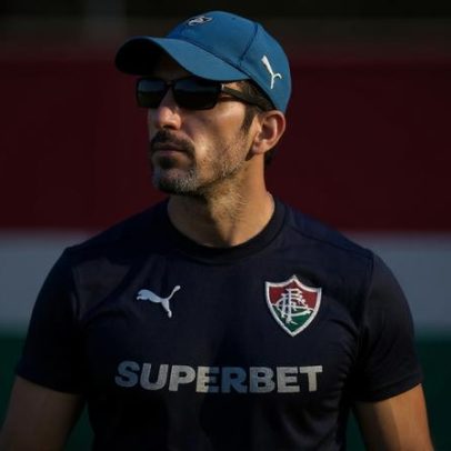 Zubeldía define a escalação do Fluminense para jogo decisivo na Libertadores