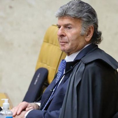 Fux vota pela anulação de condenação de mulher no 8 de Janeiro