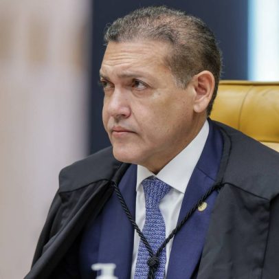 Nunes Marques julga bloqueio de seguidores feito por Bolsonaro