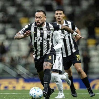Maycon, consolidado no Atlético-MG, reencontra Corinthians após acordo verbal frustrado