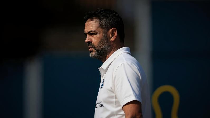Artur Jorge (Foto: Gustavo Martins/ Cruzeiro)