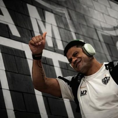 Hulk acerta rescisão com Atlético-MG e está livre para assinar com o Fluminense