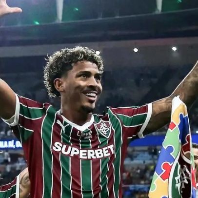 Zubeldía define escalação do Fluminense com mudanças e John Kennedy volta